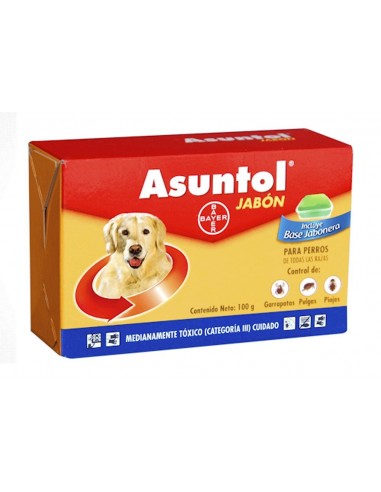 JABON ASUNTOL BR100G