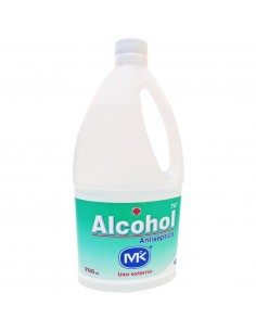 ALCOHOL ANTISEPTICO MK BT700ML