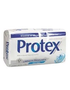 JABON PROTEX LIMPIEZA PROFUNDA BR120GR