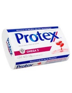 JABON PROTEX OMEGA3 BR120GRxUN