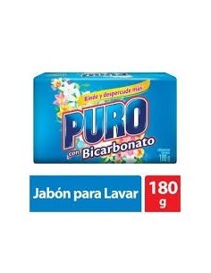JABON PURO HORTENSIA/FLORES BLC BR180GR