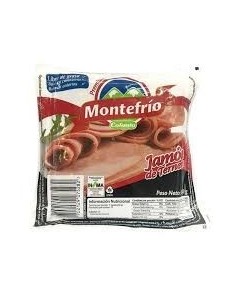 JAMON SANDUCHE MONTEFRIOX250GR