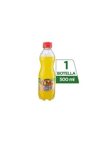 JUGO HIT NARANJA PINA BT500ML