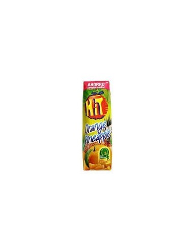 JUGO HIT NARANJA PINA TB1000ML