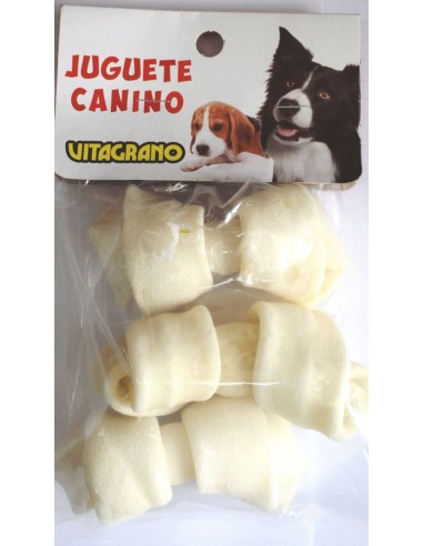 JUGUETE CANINO HUESO H2x3U MASKOTA