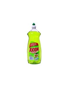LAVAPLATOS AXION LIQ ALOE FC640ML