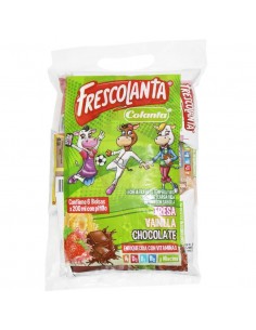 LECHE FRESCOLANTA SURTIDA SIXPACKx200ML