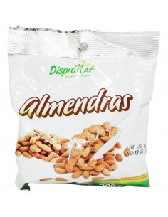 ALMENDRA DISPRONAT BL200GR
