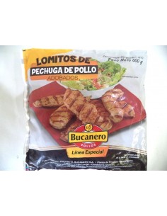 LOMITO DE PECHUGA ADOBA BUCANERO BLx600G