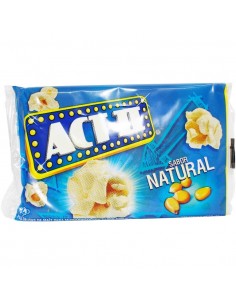 MAIZ CRISPETA ACTII NATURAL BL80GR