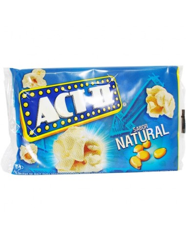 MAIZ CRISPETA ACTII NATURAL BL80GR