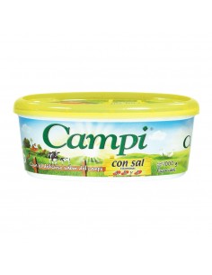 MARGARINA CAMPI ALTA SAL PT1000GR