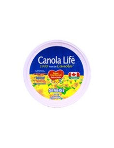MARGARINA CANOLA LIFE PT454G