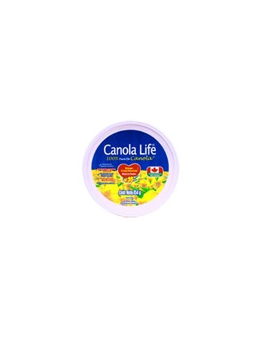 MARGARINA CANOLA LIFE PT454G