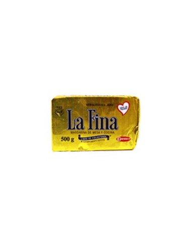 MARGARINA LA FINA GRASCO BR500