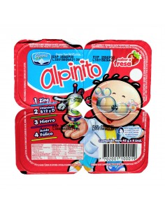 ALPINITO FRESA PT45G