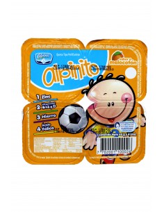 ALPINITO MELOCOTON PT45G