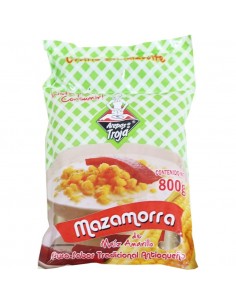 MAZAMORRA DE LA TROJAx800GR