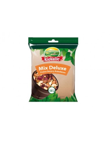 MIX DELUXE RIOVALLE BL100GRxUND