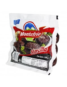 MORCILLA MONTEFRIO PQx500GR