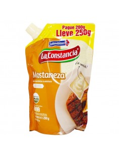 MOSTANEZA LA CONSTANCIA DP200G
