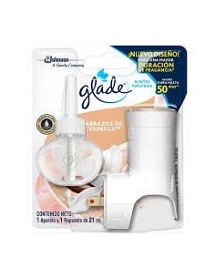 OF AMBIENTADOR GLADE ABRAZ/VLL RPT21M+AP