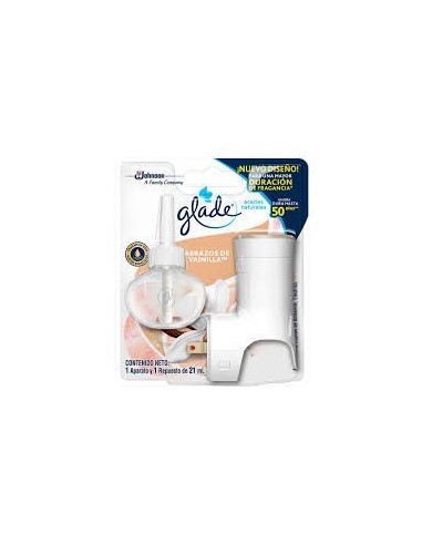 OF AMBIENTADOR GLADE ABRAZ/VLL RPT21M+AP