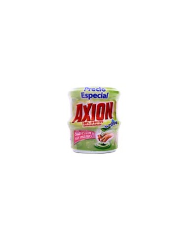 OF AXION CREMA ALOEx2UNx450G P.ESP