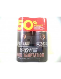 OF DESODORANTE AXE DARKTEM BODY AE
