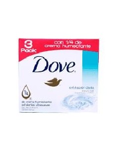 OF JABON DOVE EXFOLIAC.3BRx90G P.ES