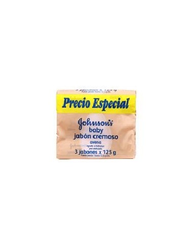 OF JABON JBABY AVENA 3BRx125
