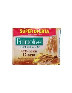 OF JABON PALMOLIVE AVENA AZUCAR 3BRx120G
