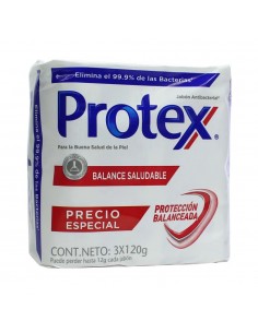 OF JABON PROTEX BALANCE SALUDAB 3BRx120