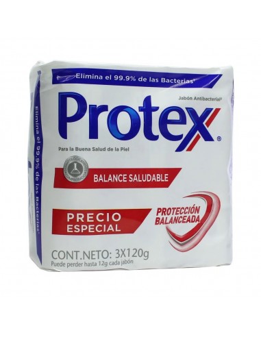OF JABON PROTEX BALANCE SALUDAB 3BRx120