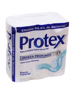 OF JABON PROTEX LIMP/PROFUNDA 3BRx120GR