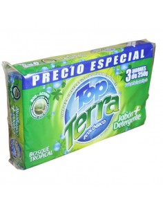 OF JABON TOP TERRA TRIO BR250GR