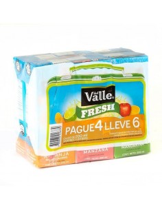 OF JUGO DEL VALLE STDO TB200 PG4LL6