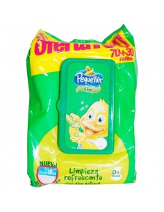OF PANOS HUMEDOS PEQNIN ALOE P70L100U