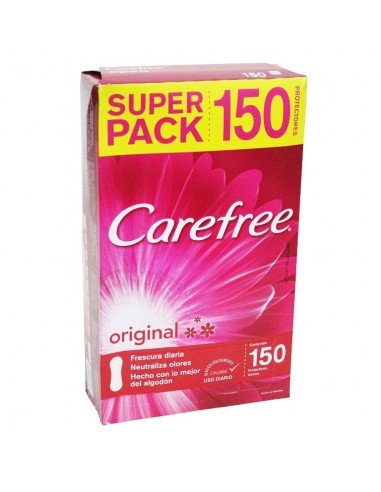 OF PROTECTOR CAREFREE REGULARx150UND