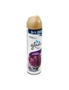 AMBIENTADOR GLADE LAVANDA AER275ML