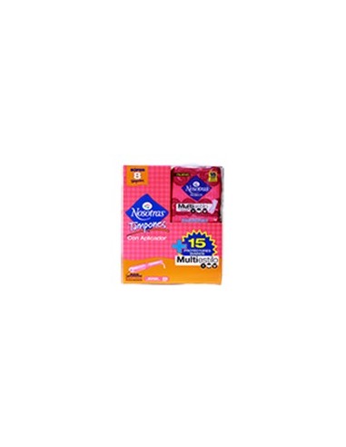 OF TAMPONES NOSOTRAS SUPER APLx8U+PROTEC