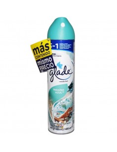 AMBIENTADOR GLADE MANZ/CANELA AERx400M