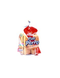 PAN PERRO BIMBO BL205Gx6UN
