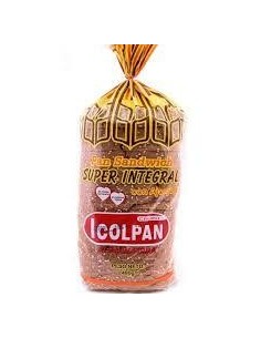PAN TAJADO INTEGRAL ICOLPAN BLx480GR