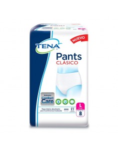 PANAL TENA PANTS CLASICO T L PQ8UN