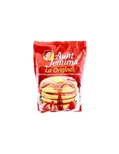 PANCAKES AUNT JEMINA ZIPER300G