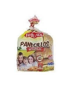 PANECILLOS INTEGRALES ICOLP BL300Gx6UN