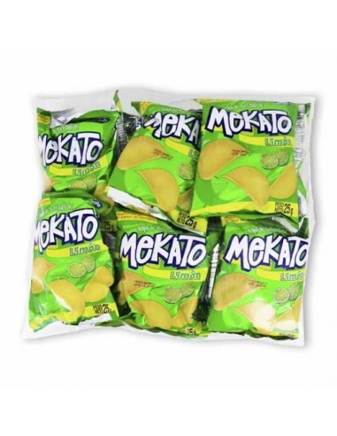 PAPAS MEKATO LIMON PQ300GRx12UND