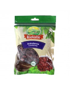 ARANDANOS GRANBERRIES RIOVALLE BL100G