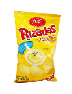 PAPAS RIZADAS MAYONESA BL110GR